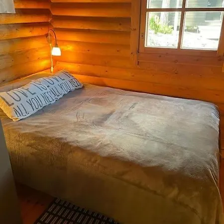 Βίλα Rantahuvila Naantalissa Naantali