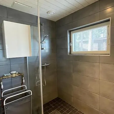 וילה Rantahuvila Naantalissa *