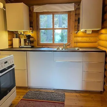 Rantahuvila Naantalissa Villa Naantali