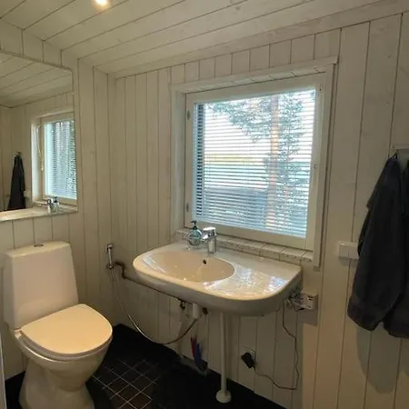 Rantahuvila Naantalissa Naantali