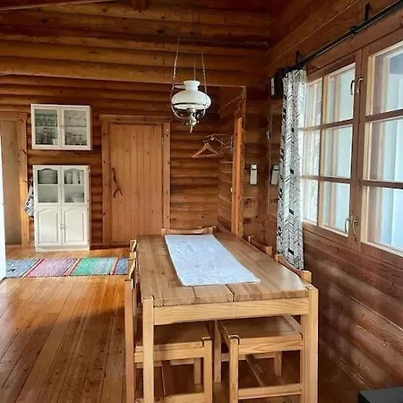 Rantahuvila Naantalissa *