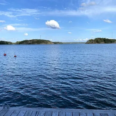 Rantahuvila Naantalissa * Naantali