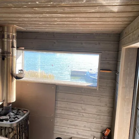 Rantahuvila Naantalissa Βίλα *