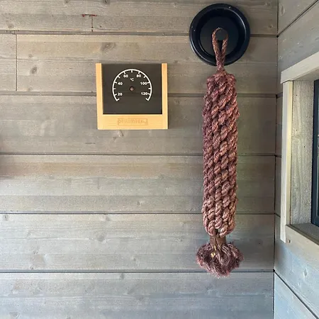 Rantahuvila Naantalissa Βίλα