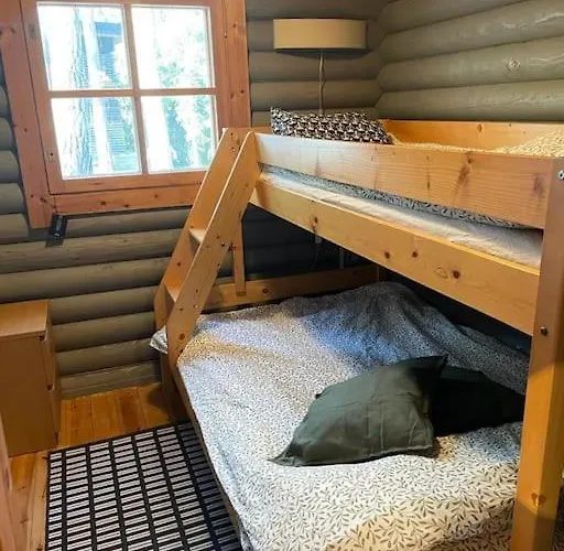 Rantahuvila Naantalissa Villa