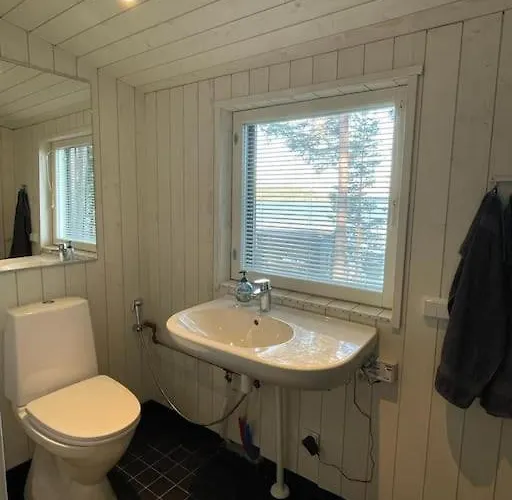 Rantahuvila Naantalissa Naantali