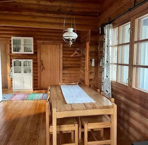 Rantahuvila Naantalissa *