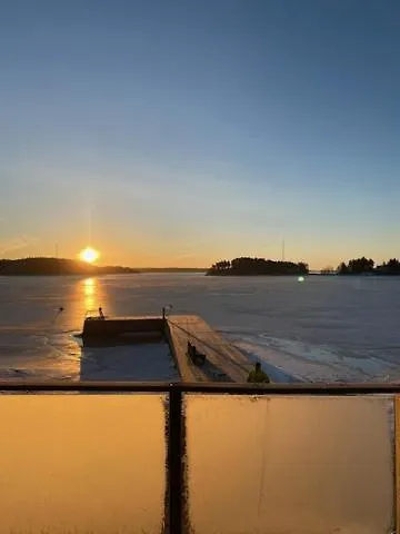 Rantahuvila Naantalissa Villa