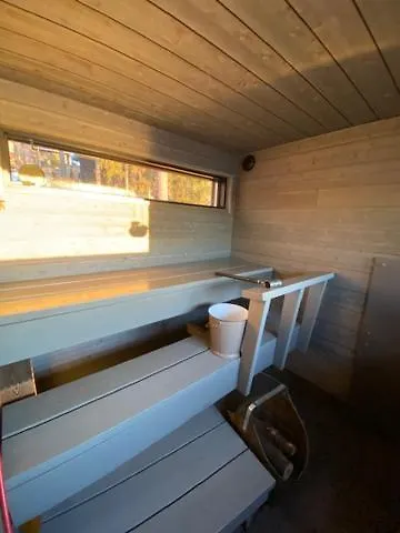 Villa Rantahuvila Naantalissa